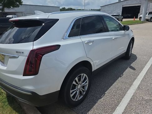Used 2022 Cadillac XT5 Premium Luxury FWD image 11