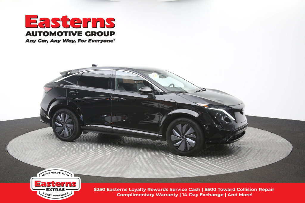 Used 2023 Nissan Ariya FWD image 55