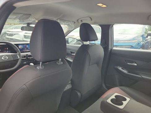 New 2026 Nissan Sentra SR w/ SR All Weather Package FWD image 9