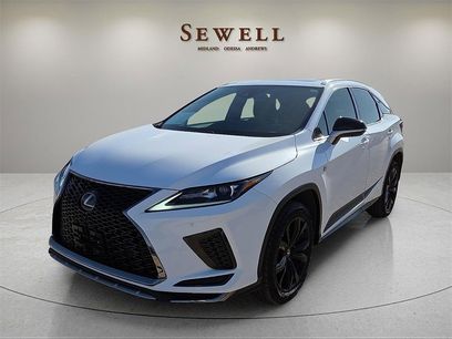 Used 2021 Lexus RX 350 F Sport