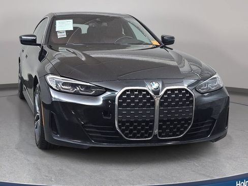 Used 2022 BMW 430i Gran Coupe w/ Convenience Package RWD image 3