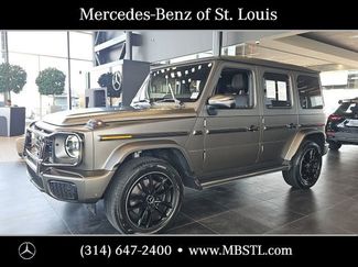 Certified 2025 Mercedes-Benz G 550 video 1
