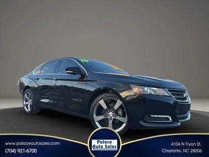 Used 2020 Chevrolet Impala LT