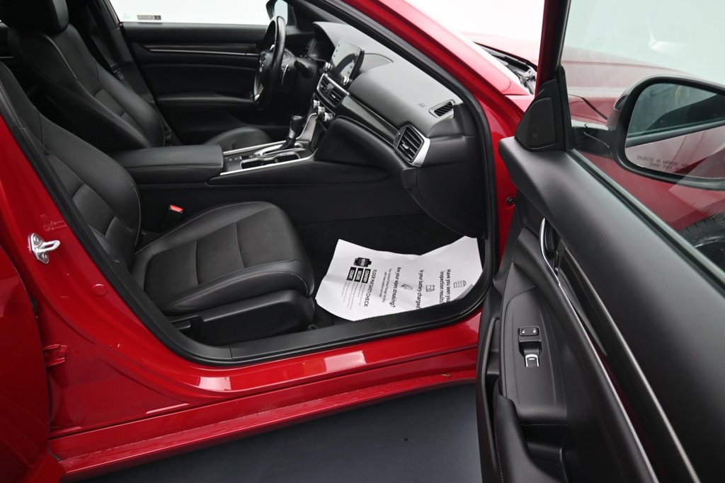 Used 2022 Honda Accord Sport image 13
