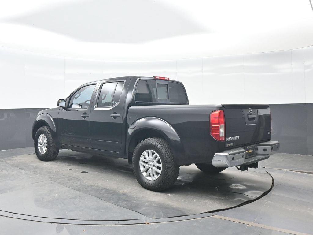 Used 2016 Nissan Frontier SV w/ SV Value Truck Package RWD image 4