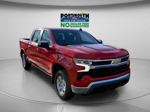 Used 2025 Chevrolet Silverado 1500 LT AWD/4WD image 22