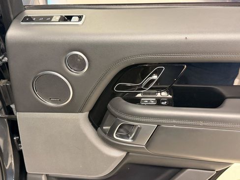 Used 2019 Land Rover Range Rover HSE AWD/4WD image 48