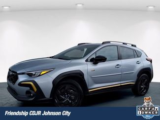 Used 2024 Subaru Crosstrek 2.5i Sport w/ Crosstrek Mirror Package AWD/4WD video 1