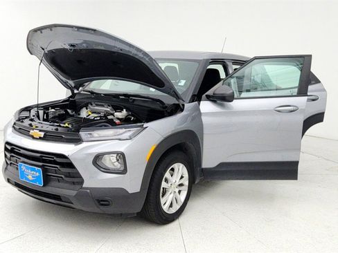 Certified 2023 Chevrolet TrailBlazer LS image 10