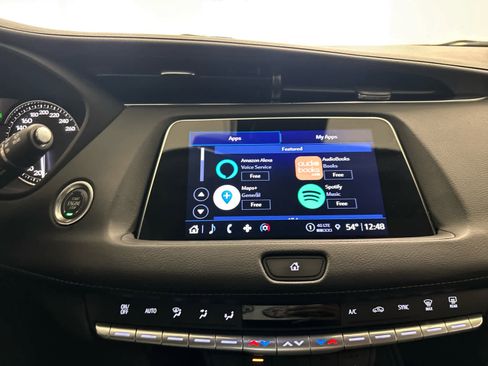 Used 2023 Cadillac XT4 Luxury w/ Driver Awareness Package image 40