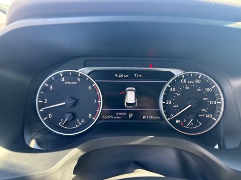 Used 2022 Nissan Rogue SV FWD image 18