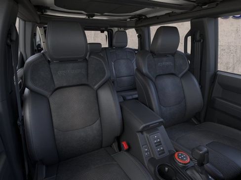 New 2025 Ford Bronco Raptor AWD/4WD image 10