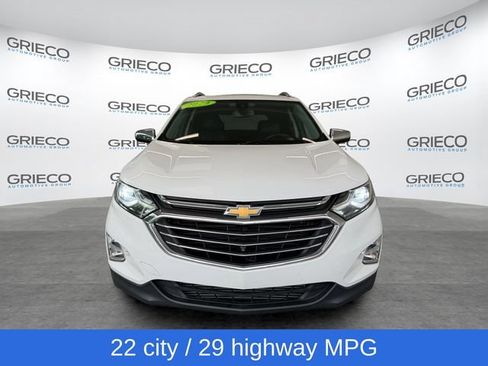 Used 2020 Chevrolet Equinox Premier FWD image 2
