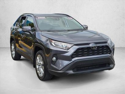 Used 2019 Toyota RAV4 XLE Premium