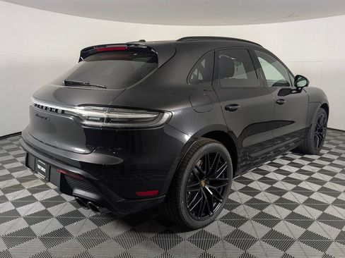 New 2026 Porsche Macan GTS AWD/4WD image 7