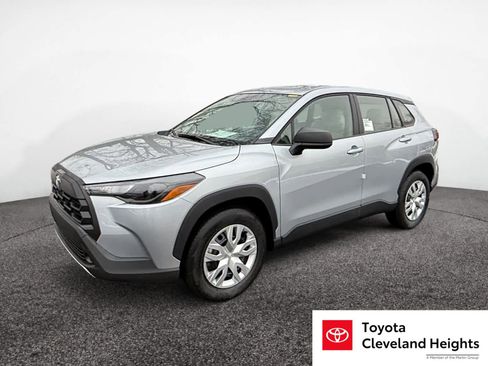 New 2026 Toyota Corolla Cross L image 1