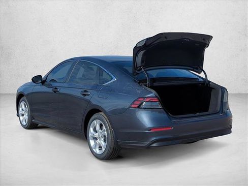 New 2025 Honda Accord LX image 9