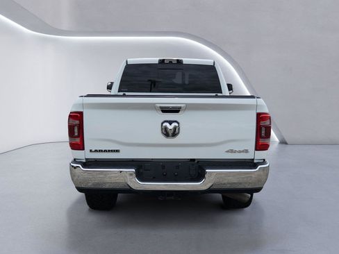 Used 2022 RAM 2500 Laramie AWD/4WD image 4