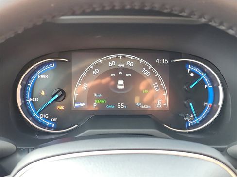 Used 2024 Toyota RAV4 AWD Hybrid w/ Weather Package image 33