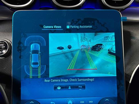 New 2025 Mercedes-Benz C 300 4MATIC Sedan image 28