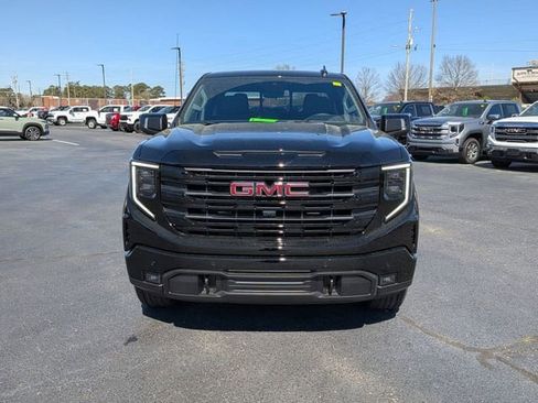 New 2026 GMC Sierra 1500 Elevation w/ Elevation Premium Package AWD/4WD image 8