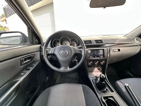 Used 2008 MAZDA MAZDA3 i Touring FWD image 16