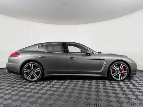 Used 2016 Porsche Panamera Turbo AWD/4WD image 8