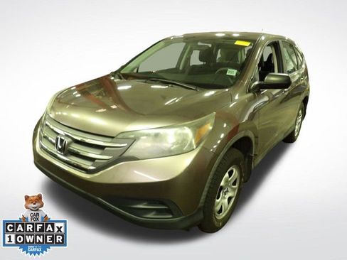 Used 2012 Honda CR-V LX image 3