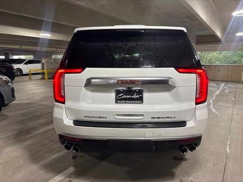 Used 2024 GMC Yukon Denali RWD image 7