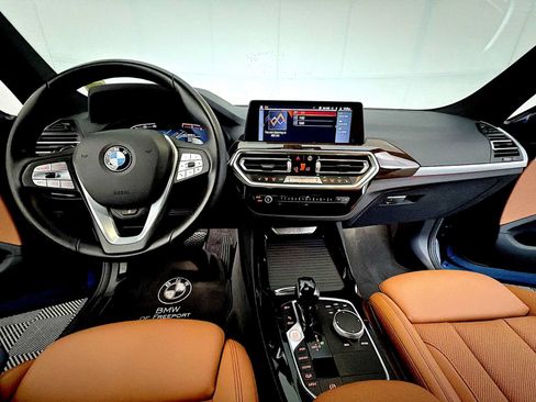 Used 2023 BMW X3 xDrive30i w/ Convenience Package w/ZPA AWD/4WD image 14