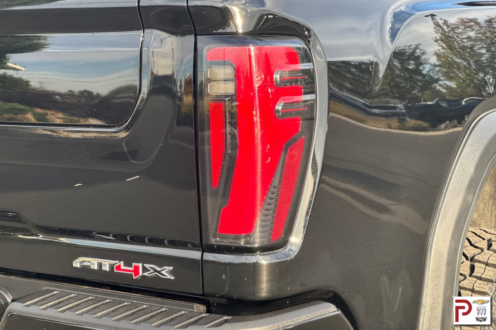 Certified 2024 GMC Sierra 2500 AT4X AWD/4WD image 33