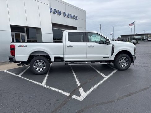 New 2026 Ford F250 King Ranch image 7