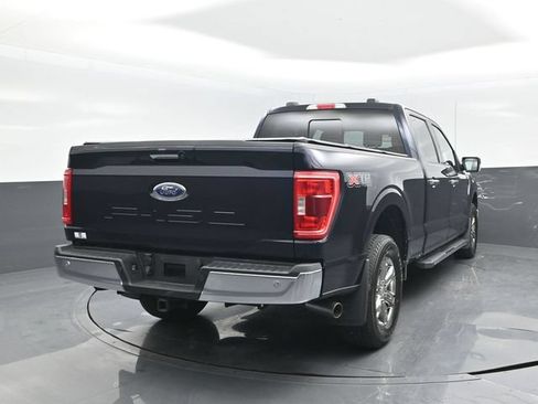 Certified 2021 Ford F150 XLT w/ Equipment Group 302A High AWD/4WD image 19