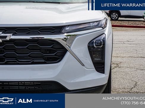 New 2026 Chevrolet Trax LS w/ LS Convenience Package image 16