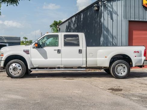 Used 2008 Ford F450 XLT AWD/4WD image 3