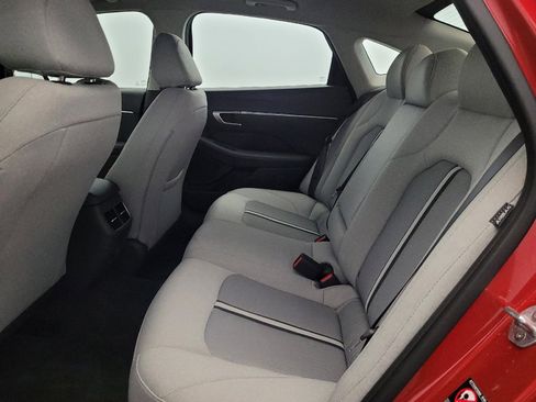 Used 2020 Hyundai Sonata SEL w/ Convenience + Sunroof Package FWD image 18