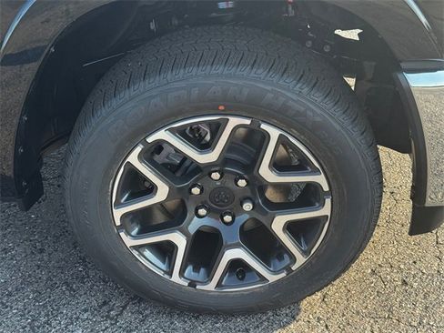 New 2026 RAM 1500 Laramie w/ Night Edition image 9