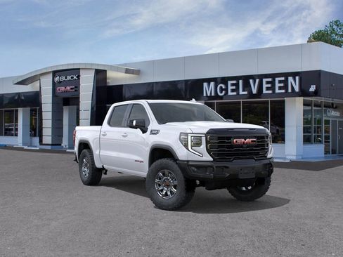 New 2026 GMC Sierra 1500 AT4X image 1