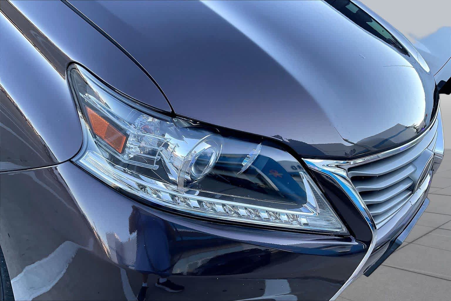 Used 2013 Lexus RX 350 FWD w/ Navigation Pkg image 27