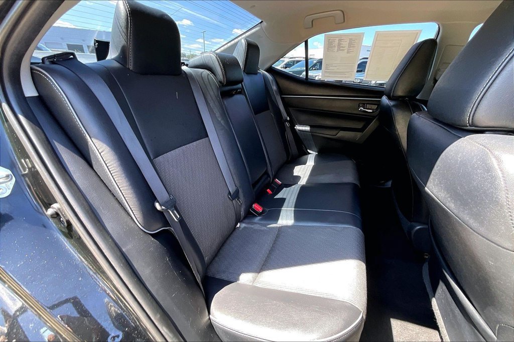 Used 2016 Toyota Corolla S FWD image 26