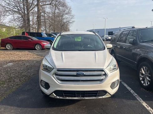 Used 2018 Ford Escape SEL AWD/4WD image 3