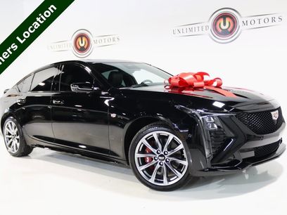 Used 2026 Cadillac CT5 Sport w/ Technology Package