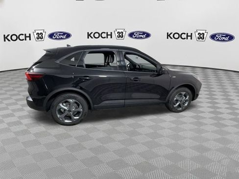 New 2025 Ford Escape ST-Line w/ Tech Pack #1 image 9