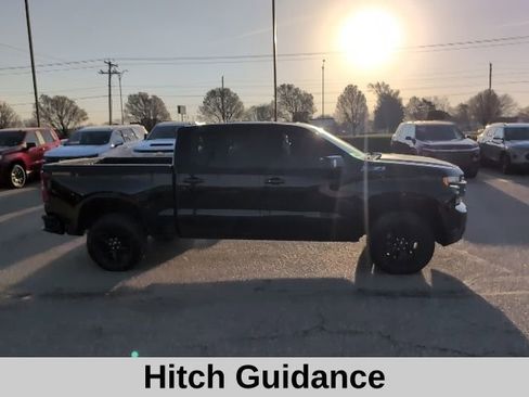 Used 2021 Chevrolet Silverado 1500 LT Trail Boss w/ LT Trail Boss Premium Package AWD/4WD image 18