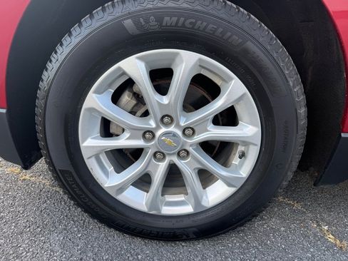 Used 2018 Chevrolet Equinox LT AWD/4WD image 9