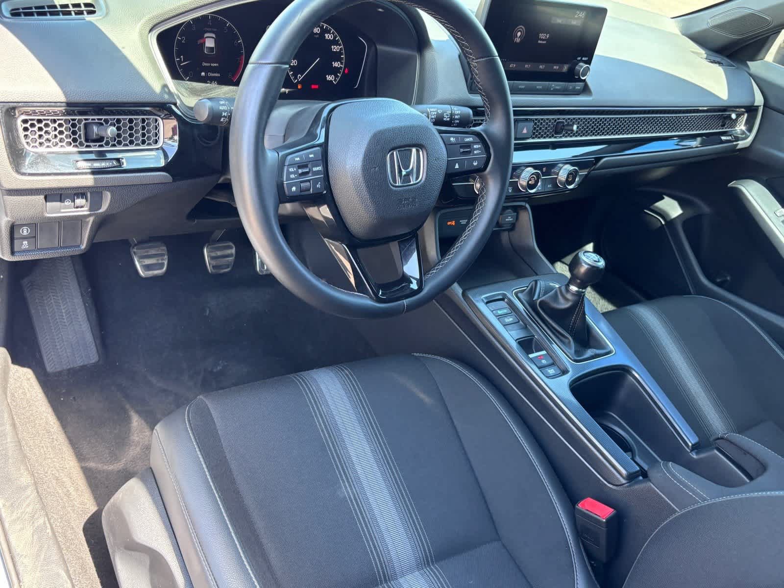 Used 2024 Honda Civic Sport image 17