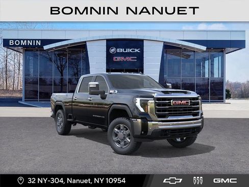New 2025 GMC Sierra 2500 SLT w/ SLT Convenience Package image 1