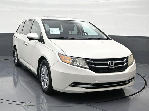 Used 2016 Honda Odyssey EX-L image 7