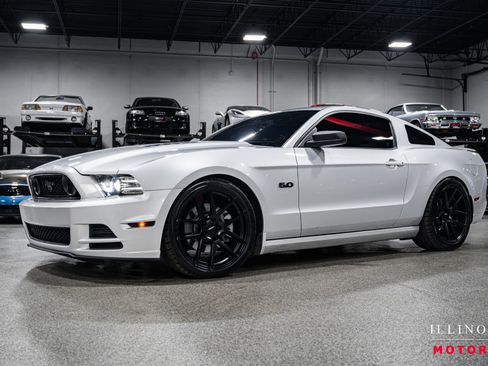 Used 2013 Ford Mustang GT Premium w/ Security Pkg image 1