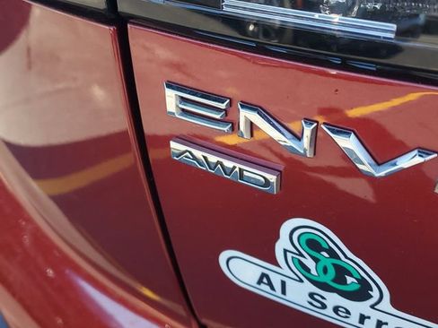 Certified 2023 Buick Envision Essence AWD/4WD image 6
